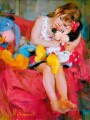 Hübsches Mädchen MIG 33 Disney